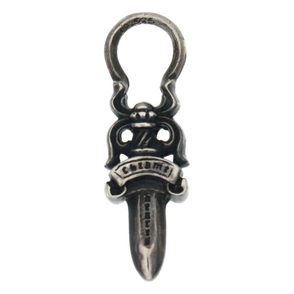 CHROME HEARTS（クロムハーツ） #5 DAGGER ZIP2 ダガージップ シルバー