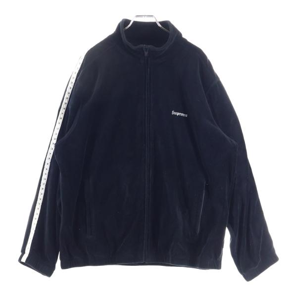 Supreme（シュプリーム） 22AW Studded Velour Track Jacket スター