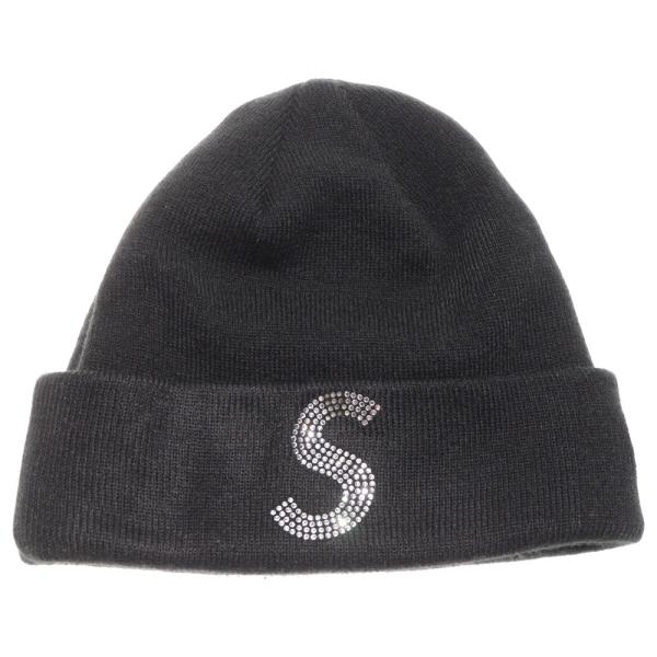 Supreme（シュプリーム） 21SS ×New Era ×Swarovski S Logo Beanie