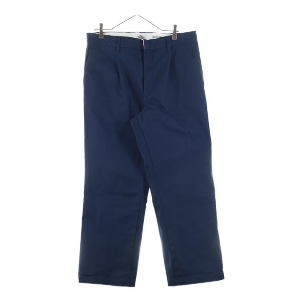 ワコマリア×ディッキーズ　プリーツトラウザー WACKO MARIA（ワコマリア） 24SS ×Dickies PLEATED TROUSERS