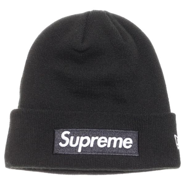 Supreme（シュプリーム） 24AW ×New Era Box Logo Beanie ニューエラ