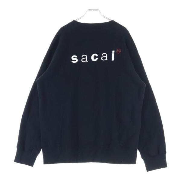 sacai（サカイ） 25SS ×WTAPS Print Pullover ダブルタップス クルー