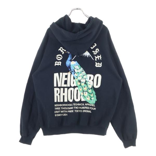NEIGHBORHOOD（ネイバーフッド） ×BORN X RAISED SWEAT HOODIE ボーン