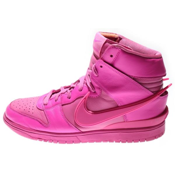 NIKE（ナイキ） ×AMBUSH DUNK HI アンブッシュ ダンク ハイカット