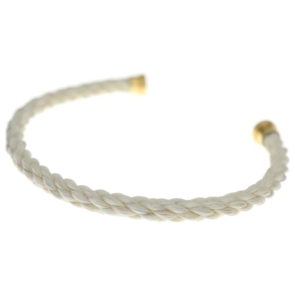 【お値下げ中❗️】Fred フレッド ブレスレット ハーフダイヤ ホワイトゴールド お値下げ中❗️】Fred フレッド ブレスレット ハーフダイヤ ホワイト