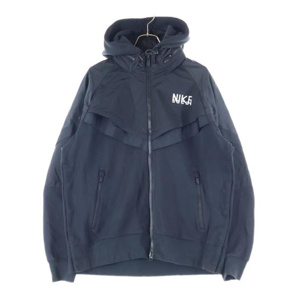 NIKE（ナイキ） 22AW ×sacai Full Zip Hoodie サカイ フルジップ
