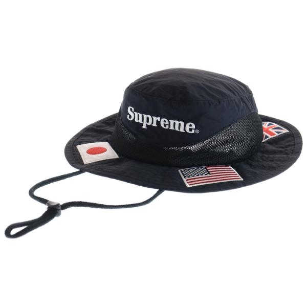 Supreme（シュプリーム） 20SS Flags Boonie フラッグス ブー二ー