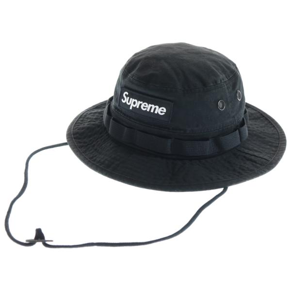 Supreme（シュプリーム） 22SS Military Boonie ボックスロゴ