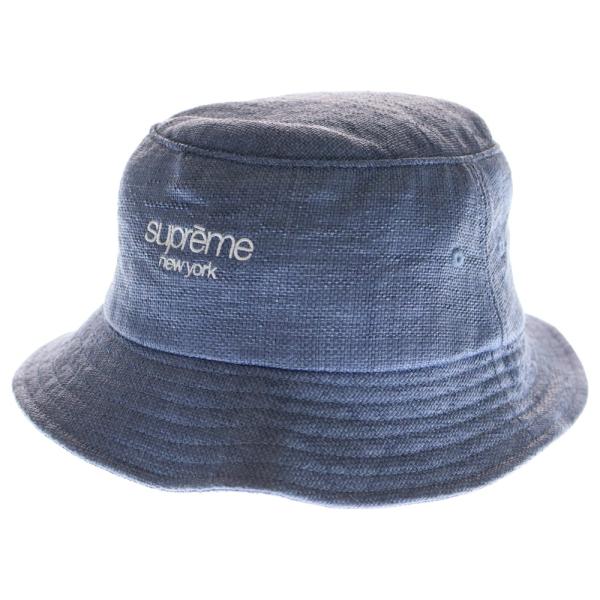 supreme raffia crusher ラフィアクラッシャーハット Supreme（シュプリーム） 22SS Raffia Crusher ラフィアクラッシャー