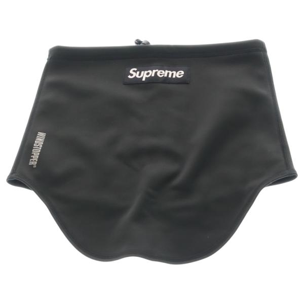 Supreme（シュプリーム） 21AW WINDSTOPPER Neck Gaiter ウィンド