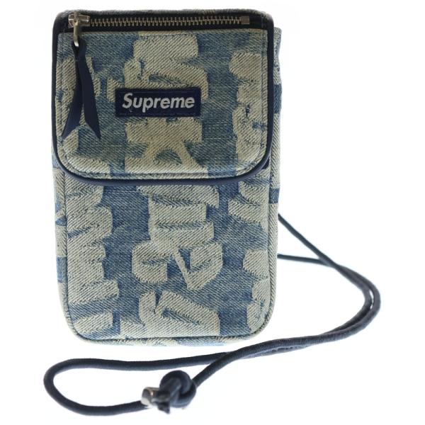 supreme バンダナ柄ネックポーチ 楽天市場】2022AW/Supreme Puffer Neck Pouch/ネックポーチ ポーチ