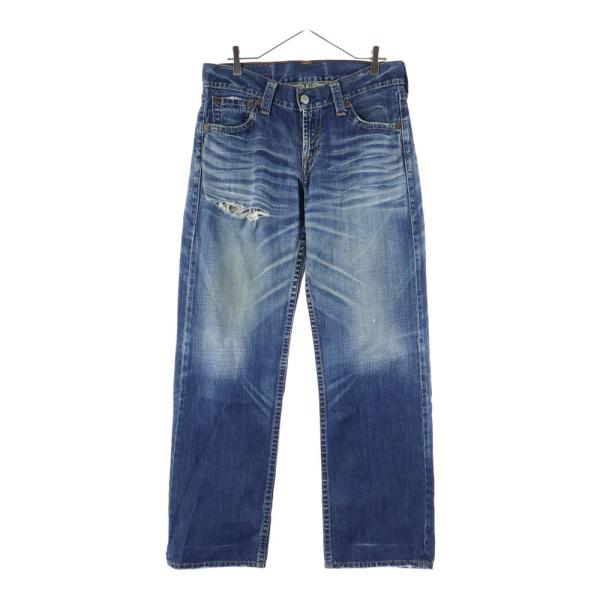 Levi's（リーバイス） 503 ストレートデニムパンツ インディゴ NE503