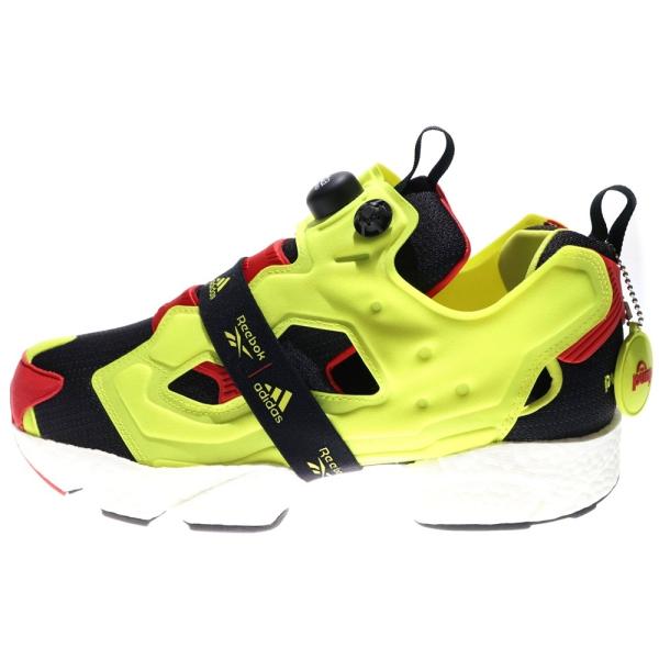 adidas（アディダス） ×REEBOK INSTAPUMP FURY BOOST OG リーボック