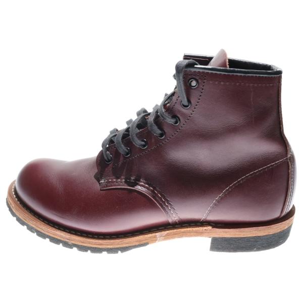 RED WING レッド ウイング ベックマン レザー ハイカットブーツ