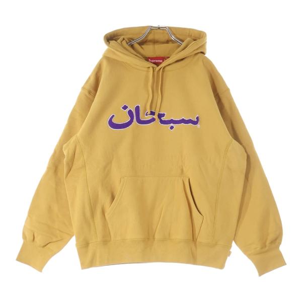SUPREME ARABIC WEATHER PARKA アラビック tee SUPREME ARABIC WEATHER PARKA アラビック tee