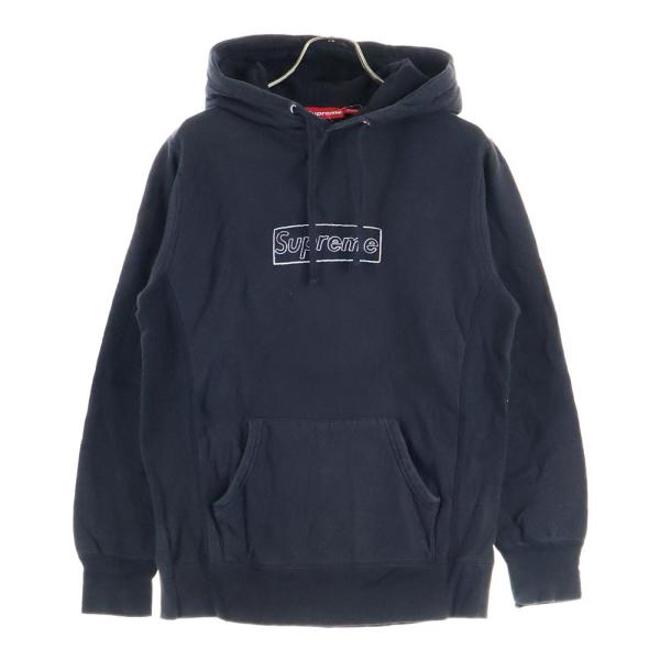 Supreme（シュプリーム） 11SS×KAWS Chalk Logo Hooded Sweatshirt