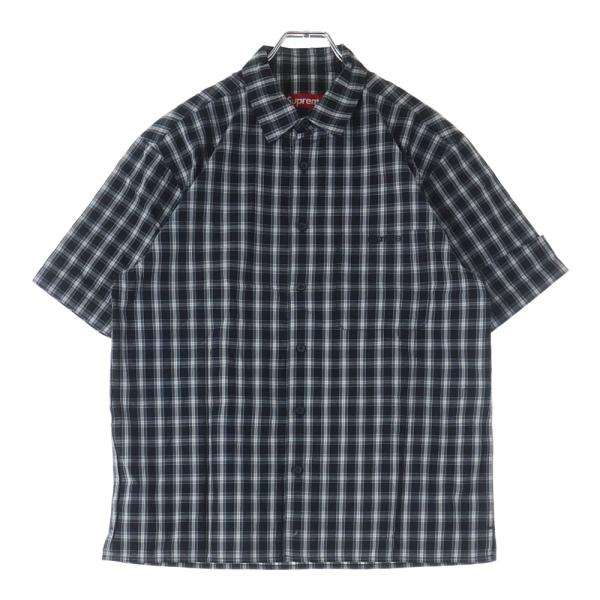 Supreme（シュプリーム） 25SS Mini Plaid S/S Shirt ミニプレイド