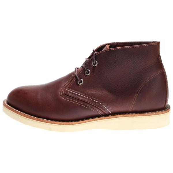 RED WING レッド ウイング 3141 CLASSIC CHUKKA クラシックチャッカ