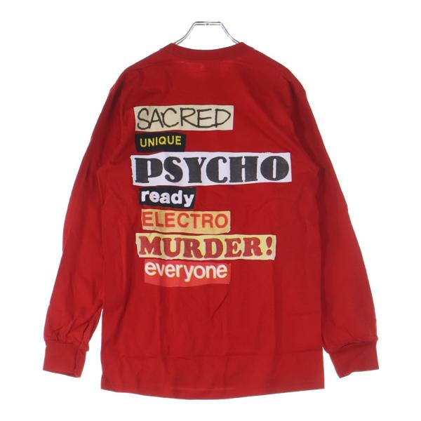 Supreme（シュプリーム） 20SS Sacred Unique Long Sleeve Tee