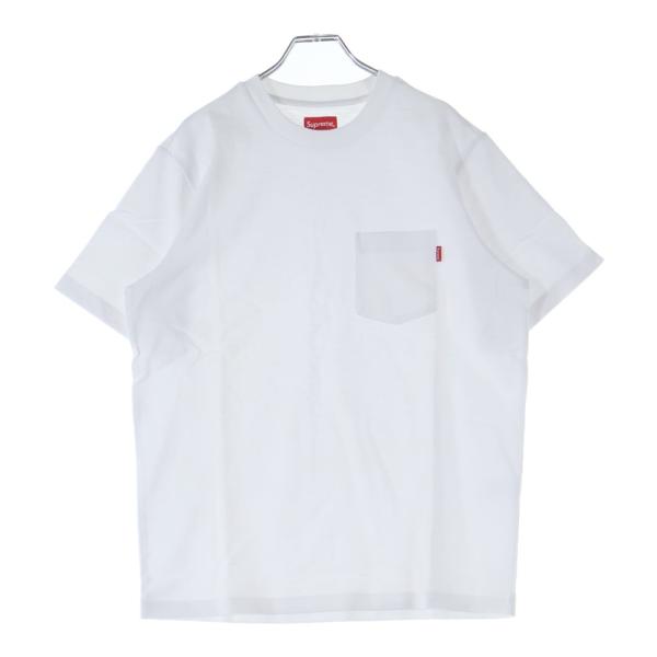 Supreme（シュプリーム） 18SS S/S Pocket Tee ポケットTシャツ 半袖 