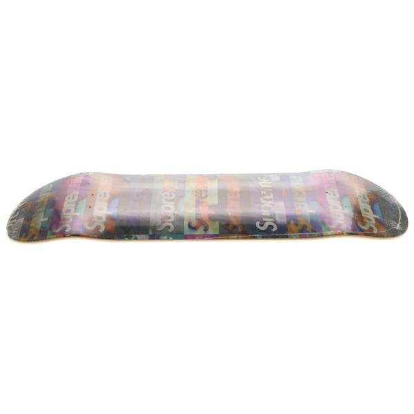 Supreme（シュプリーム） 20SS Distorted Logo Skateboard Deck