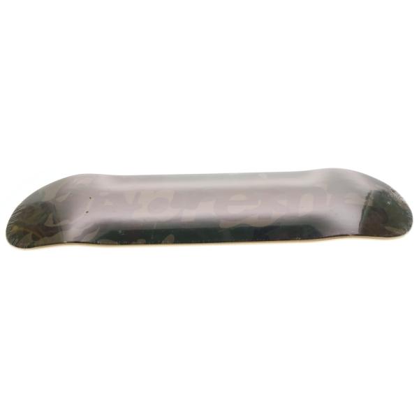 新品　Supremeロゴデッキ　二度と発売されないであろうスノーカモ　希少　限定 Supreme（シュプリーム） 20AW Camo Logo Skateboard Deck カモロゴ