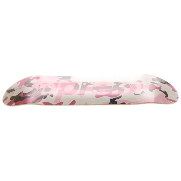 Supreme（シュプリーム） 20AW Camo Logo Skateboard Deck カモロゴ