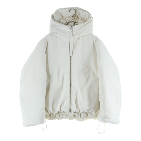 大幅値下げ！【美品】JIL SANDER+ ダウンジャケット ホワイト shopbring_9225l220003