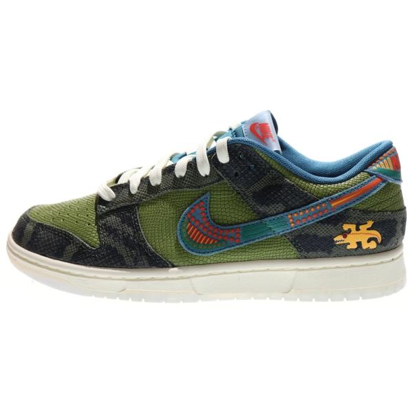 NIKE（ナイキ） ×SIEMPRE FAMILIA DUNK LOW シエンプレファミリア