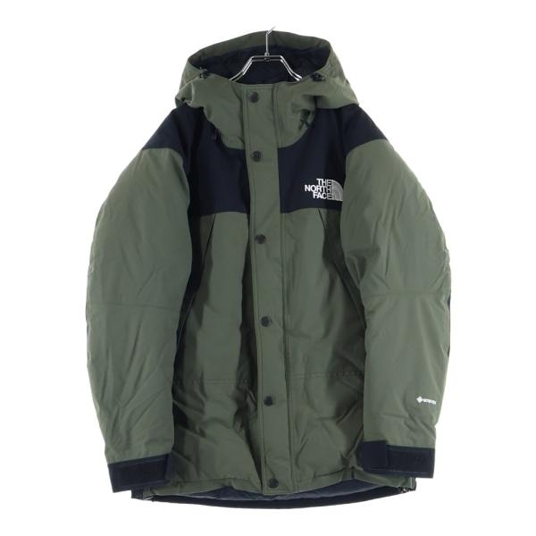 THE NORTH FACE（ザ ノースフェイス） MOUNTAIN DOWN JACKET GORE-TEX