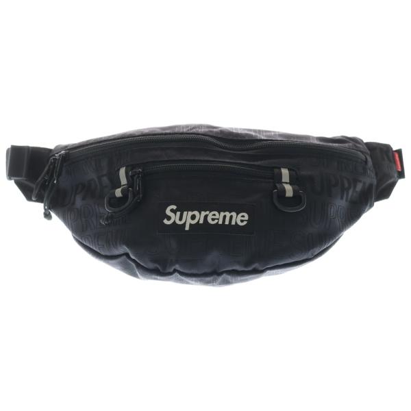 Supreme（シュプリーム） 19SS Waist Bag ウエスト ナイロン ボディ