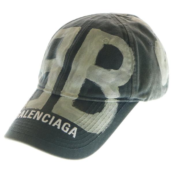 BALENCIAGA（バレンシアガ） BBスプレイド ペイントデザイン ベース