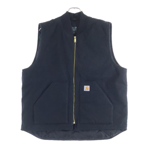 Carhartt（カーハート） キルティングライニング ジップアップ 中綿