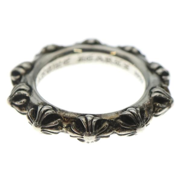 CHROME HEARTS（クロムハーツ） CROSS BAND クロスバンド リング