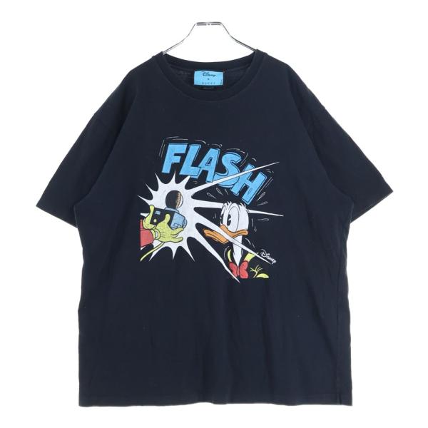 GUCCI（グッチ） ×Disney Flash Tee ディズニー ドナルドダック