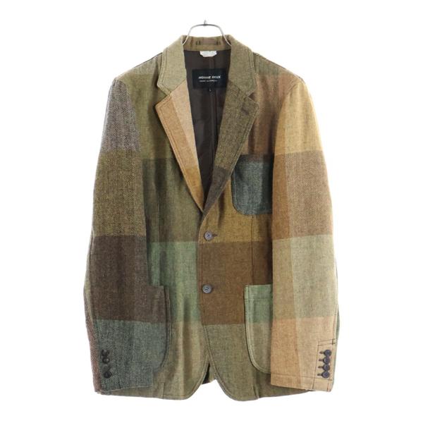 COMME des GARCONS HOMME DEUX コムデギャルソン オムドゥ 15AW