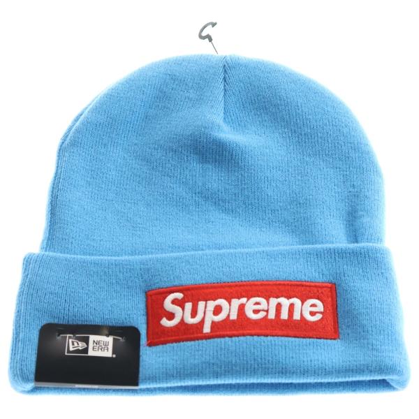 Supreme（シュプリーム） 25AW ×New Era Box Logo Beanie ニューエラ