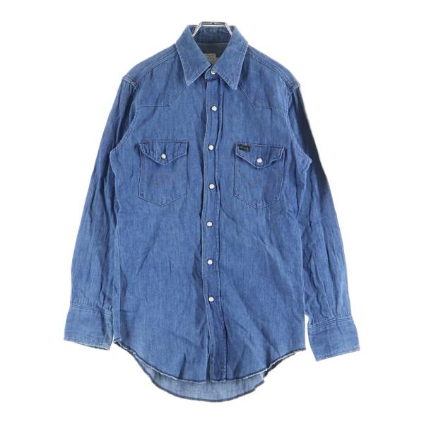 Wrangler（ラングラー） 70S VINTAGE 27MW ヴィンテージ 白タグ デニム