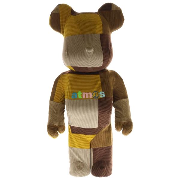 ベアブリック atmos アトモス Sean Wotherspoon 400% MEDICOM TOY - BE