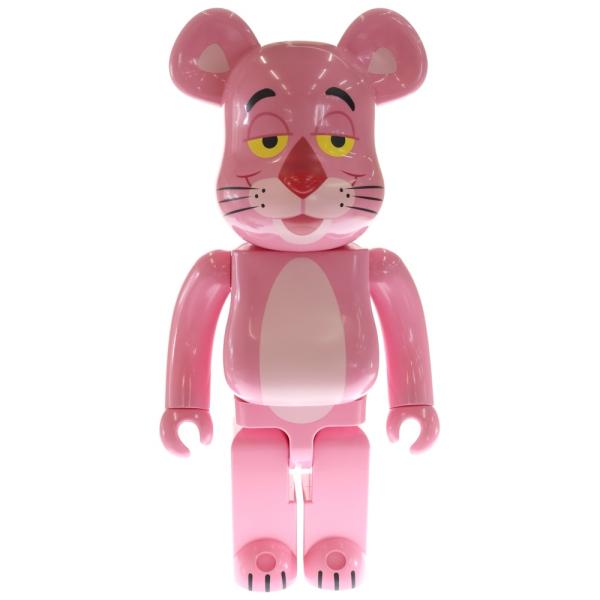 MEDICOM TOY（メディコム・トイ） BE@RBRICK PINK PANTHER 1000% ベア