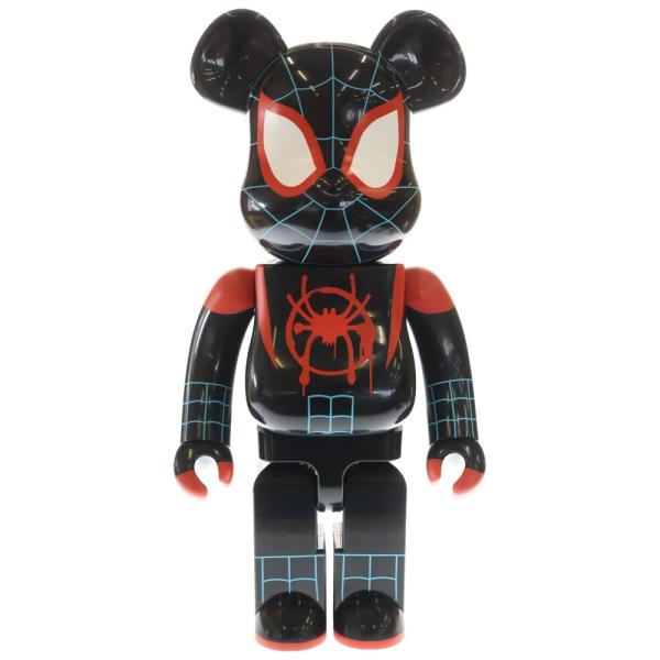 MEDICOM TOY（メディコム・トイ） BE@RBRICK SPIDER-MAN MILES MORALES