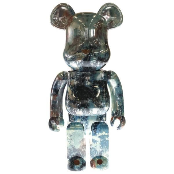 MEDICOM TOY（メディコム・トイ） BE@RBRICK PUSHEAD #5 1000% ベア