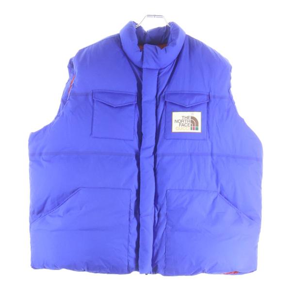 グッチ　ノースフェイス　ダウンベスト GUCCI（グッチ） ×THE NORTH FACE Down Vest ザ ノースフェイス ダウン