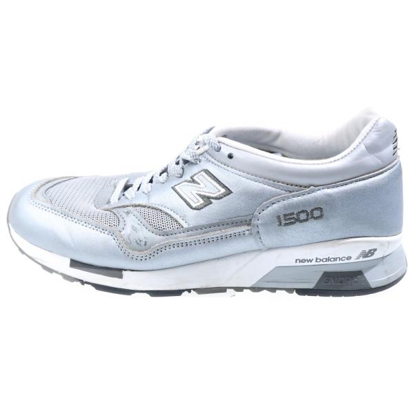 New Balance（ニューバランス） M1500JBS レザー メッシュ ローカット