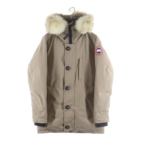 Sサイズ カナダグース　3438JM TAN ベージュ CANADA GOOSE（カナダグース） JASPER PARKA ジャスパー パーカー