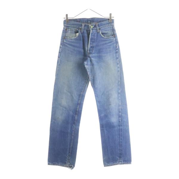 Levi's（リーバイス） 70S VINTAGE 501 66前期 ボタン裏8 スモールe