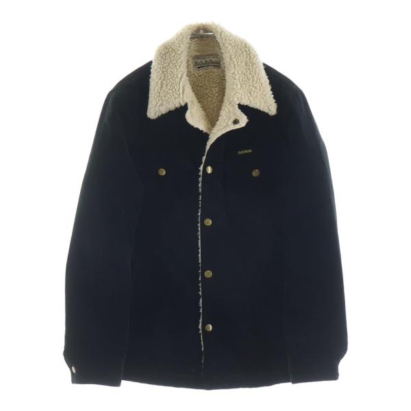 WACKO MARIA（ワコマリア） CORDUROY JKT コーデュロイ ボア ランチ