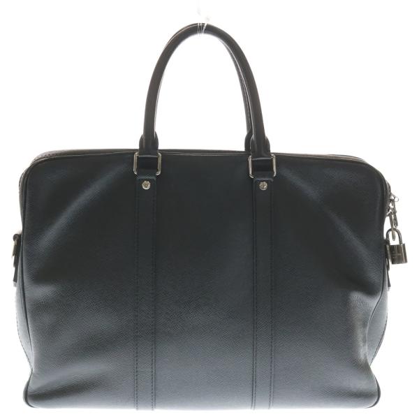 ルイヴィトン タイガ ビジネスバッグ LOUIS VUITTON - 未使用 LOUIS VUITTON ルイヴィトン