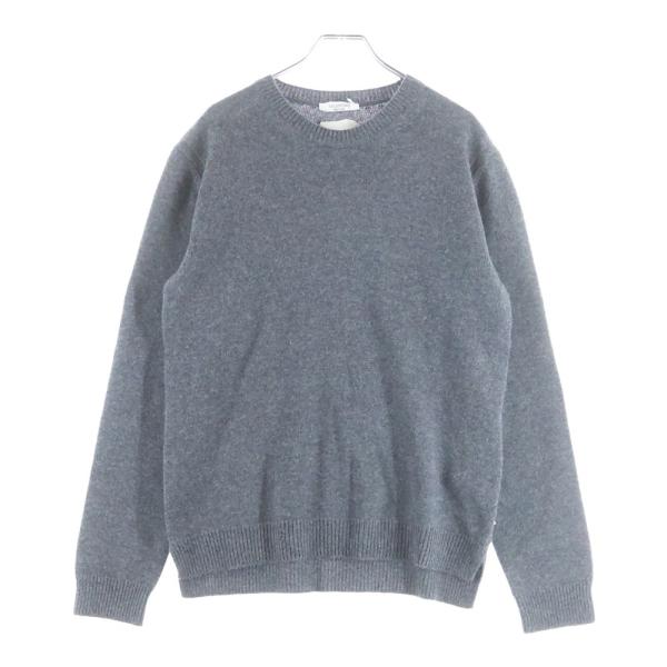 定価15万☆VALENTINO ロックスタッズ キャメル100% ニット VALENTINO（ヴァレンティノ） ロックスタッズ カシミヤ ニット
