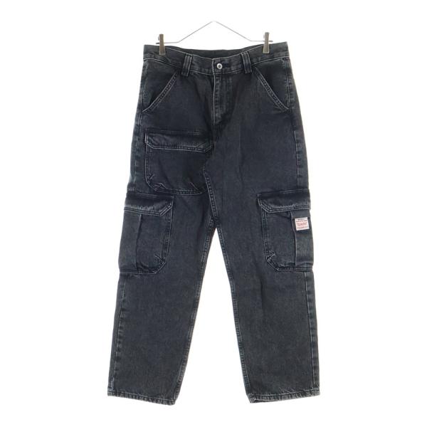 Levi's（リーバイス） STAY LOOSE ステイ ルーズ カーゴ デニムパンツ